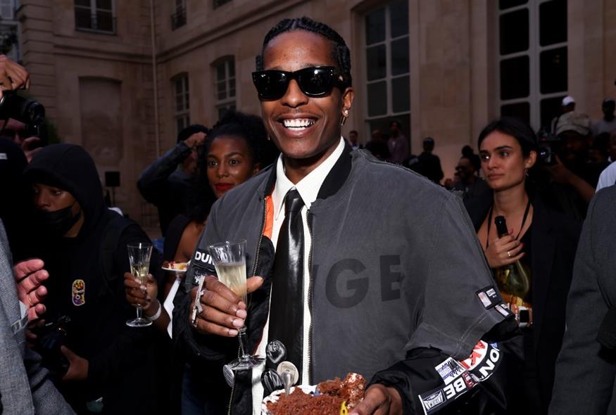 A$AP Rocky Ετοιμάζεται να Αγοράσει Την Ποδοσφαιρική Ομάδα Tranmere Rovers