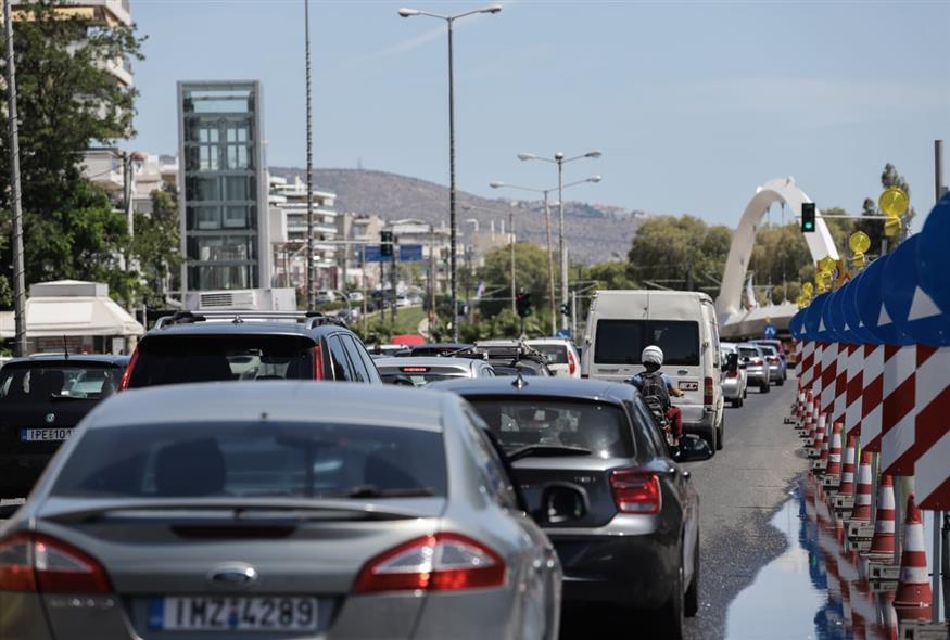 Κυκλοφοριακές Ρυθμίσεις για τον Ποδηλατικό Γύρο Αθήνας την Κυριακή