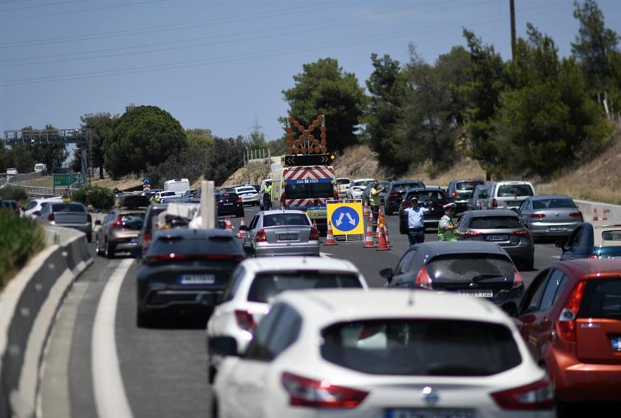 Αυξημένη Κίνηση στους Εθνικούς Δρόμους λόγω Επιστροφής Εκδρομέων για την 28η Οκτωβρίου