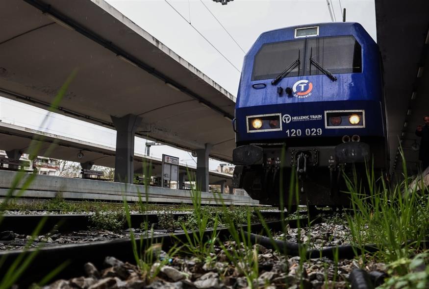 Μηχανοδηγοί της Hellenic Train προχωρούν σε απεργία για την ασφάλεια του σιδηροδρομικού δικτύου