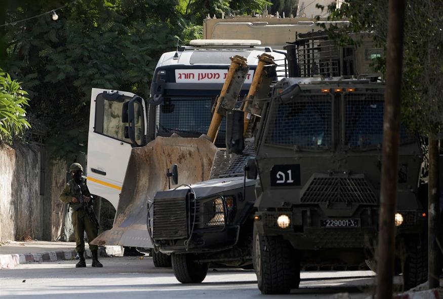 Ενίσχυση της Ισραηλινής Άμυνας με την Άφιξη Στρατιωτικού Προσωπικού και Συστήματος THAAD Amidst  Συγκρούσεις με Χεζμπολάχ