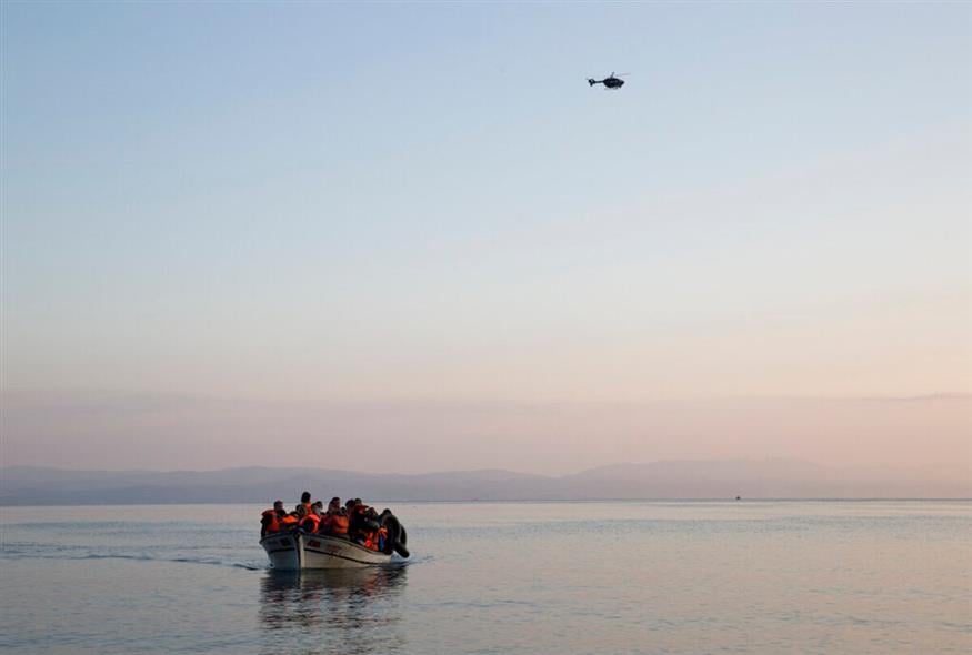 Καταφθάνουν μετανάστες στην Κρήτη με επιχείρηση του Λιμενικού